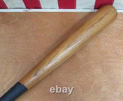 Vintage 1960s Louisville Slugger Baseball Bat Ed Mathews 34 Lafayette College