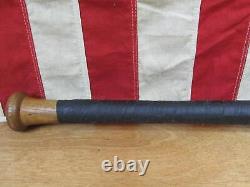 Vintage 1960s Louisville Slugger Baseball Bat Ed Mathews 34 Lafayette College