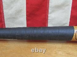 Vintage 1960s Louisville Slugger Baseball Bat Ed Mathews 34 Lafayette College