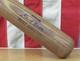Vintage 1960s Louisville Slugger Baseball Bat Hank Aaron 33 West Chester Univ