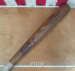 Vintage 1960s Louisville Slugger Baseball Bat Hank Aaron 33 West Chester Univ Vintage 1960s Louisville Slugger Baseball Bat Hank Aaron 33 West Chester Univ