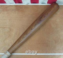 Vintage 1960s Louisville Slugger Baseball Bat Hank Aaron 33 West Chester Univ Vintage 1960s Louisville Slugger Baseball Bat Hank Aaron 33 West Chester Univ