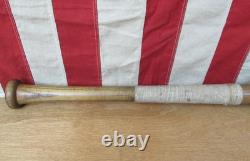 Vintage 1960s Louisville Slugger Baseball Bat Hank Aaron 33 West Chester Univ Vintage 1960s Louisville Slugger Baseball Bat Hank Aaron 33 West Chester Univ