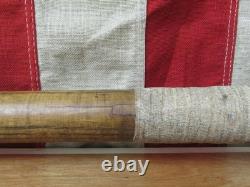 Vintage 1960s Louisville Slugger Baseball Bat Hank Aaron 33 West Chester Univ Vintage 1960s Louisville Slugger Baseball Bat Hank Aaron 33 West Chester Univ