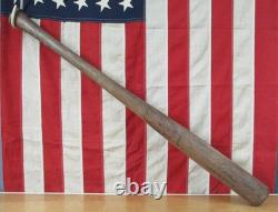 Vintage 1960s Louisville Slugger Baseball Bat Jackie Robinson 34 Elizabethtown