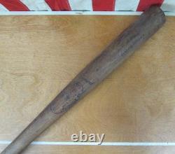 Vintage 1960s Louisville Slugger Baseball Bat Jackie Robinson 34 Elizabethtown