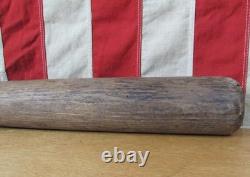 Vintage 1960s Louisville Slugger Baseball Bat Jackie Robinson 34 Elizabethtown