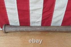 Vintage 1960s Louisville Slugger Baseball Bat Jackie Robinson 34 Elizabethtown