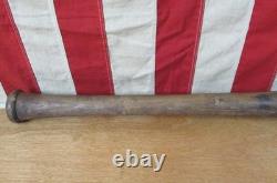 Vintage 1960s Louisville Slugger Baseball Bat Jackie Robinson 34 Elizabethtown
