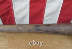 Vintage 1960s Louisville Slugger Baseball Bat Jackie Robinson 34 Elizabethtown