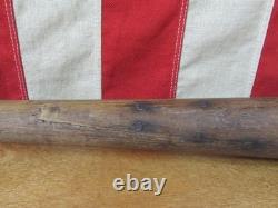 Vintage 1960s Louisville Slugger Baseball Bat Jackie Robinson 34 Elizabethtown