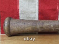 Vintage 1960s Louisville Slugger Baseball Bat Jackie Robinson 34 Elizabethtown