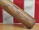 Vintage 1960s Louisville Slugger Baseball Bat Maury Wills 34 Albright College