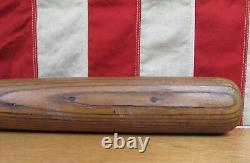 Vintage 1960s Louisville Slugger Baseball Bat Maury Wills 34 Albright College