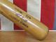 Vintage 1960s Louisville Slugger H&b Wood Baseball Bat Bob Will S2 Model 35