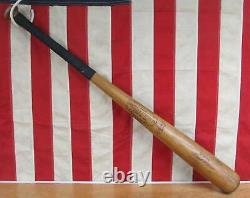 Vintage 1960s Louisville Slugger Wood Baseball Bat HOF Frank Robinson Model 33