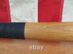 Vintage 1960s Louisville Slugger Wood Baseball Bat HOF Frank Robinson Model 33