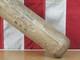 Vintage 1960s Louisville Slugger Wood Baseball Bat Nelson Fox 34 Mcc College