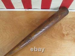 Vintage 1960s MacGregor Wood Baseball Bat Major League Al Kaline Model HOF 33