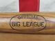 Vintage 1960s Official Big League Wood Baseball Bat Hillerich Bradsby Co. 35