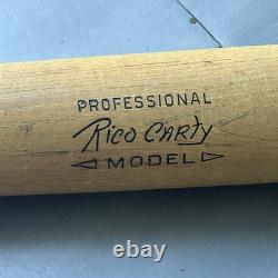 Vintage 1960s Rico Carty 212 Adirondack Professional Baseball Bat Mint Rare EDC