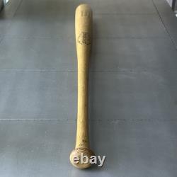 Vintage 1960s Rico Carty 212 Adirondack Professional Baseball Bat Mint Rare EDC