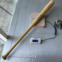 Vintage 1960s Rico Carty 212 Adirondack Professional Baseball Bat Mint Rare EDC