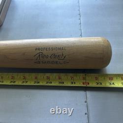 Vintage 1960s Rico Carty 212 Adirondack Professional Baseball Bat Mint Rare EDC