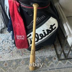 Vintage 1960s Rico Carty 212 Adirondack Professional Baseball Bat Mint Rare EDC