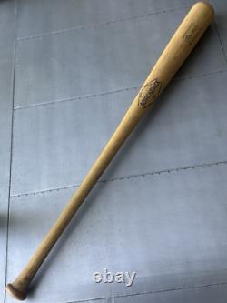 Vintage 1960s Rico Carty 212 Adirondack Professional Baseball Bat Mint Rare EDC