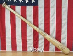 Vintage 1960s Southern Assoc. Mfgrs 4 Bagger Wood Baseball Bat Hank Aaron 34