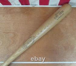Vintage 1960s Southern Assoc. Mfgrs 4 Bagger Wood Baseball Bat Hank Aaron 34
