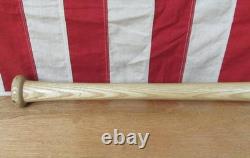 Vintage 1960s Southern Assoc. Mfgrs 4 Bagger Wood Baseball Bat Hank Aaron 34