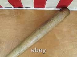 Vintage 1960s Stall & Dean Wood Baseball Bat Yankee Clipper 34 Great Ship Brand