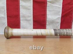 Vintage 1960s Stall & Dean Wood Baseball Bat Yankee Clipper 34 Great Ship Brand