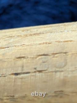 Vintage 1960s Stan The Man Personal Model Stan Musial Rare Baseball Bat Nice