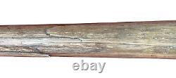 Vintage 1961 1964 Johnny Antonelli Game Used LS Baseball Bat San Fran Giants