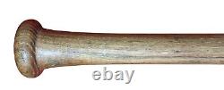 Vintage 1961 1964 Johnny Antonelli Game Used LS Baseball Bat San Fran Giants