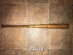 Vintage 1961-64 Mickey Mantle New York Yankees Professional Model Game Used Bat