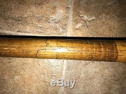 Vintage 1961-64 Mickey Mantle New York Yankees Professional Model Game Used Bat