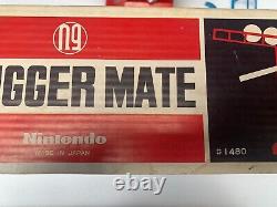 Vintage 1967 NINTENDO SLUGGER MATE - Nintendo Baseball Batting Toy