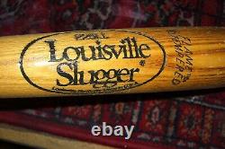 Vintage 1968 Carl Yastrzemski 225 Louisville Slugger Little League Baseball Bat