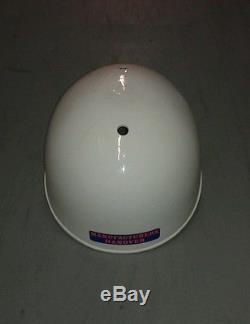 Vintage 1969 NY Mets White souvenir batting helmet