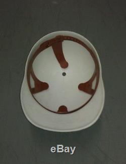 Vintage 1969 NY Mets White souvenir batting helmet
