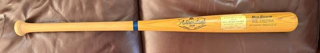 Vintage 1970 Adirondack 302 Big Stick All Star Game Bat Riverfront Stadium 34