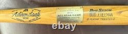 Vintage 1970 Adirondack 302 Big Stick All Star Game Bat Riverfront Stadium 34