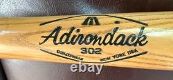 Vintage 1970 Adirondack 302 Big Stick All Star Game Bat Riverfront Stadium 34