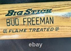 Vintage 1970 Adirondack 302 Big Stick All Star Game Bat Riverfront Stadium 34