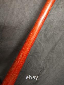 Vintage 1970 Cincinnati Reds NL Champions Hillerich & Bradsby Baseball Bat Rare