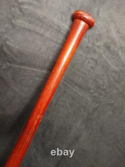 Vintage 1970 Cincinnati Reds NL Champions Hillerich & Bradsby Baseball Bat Rare